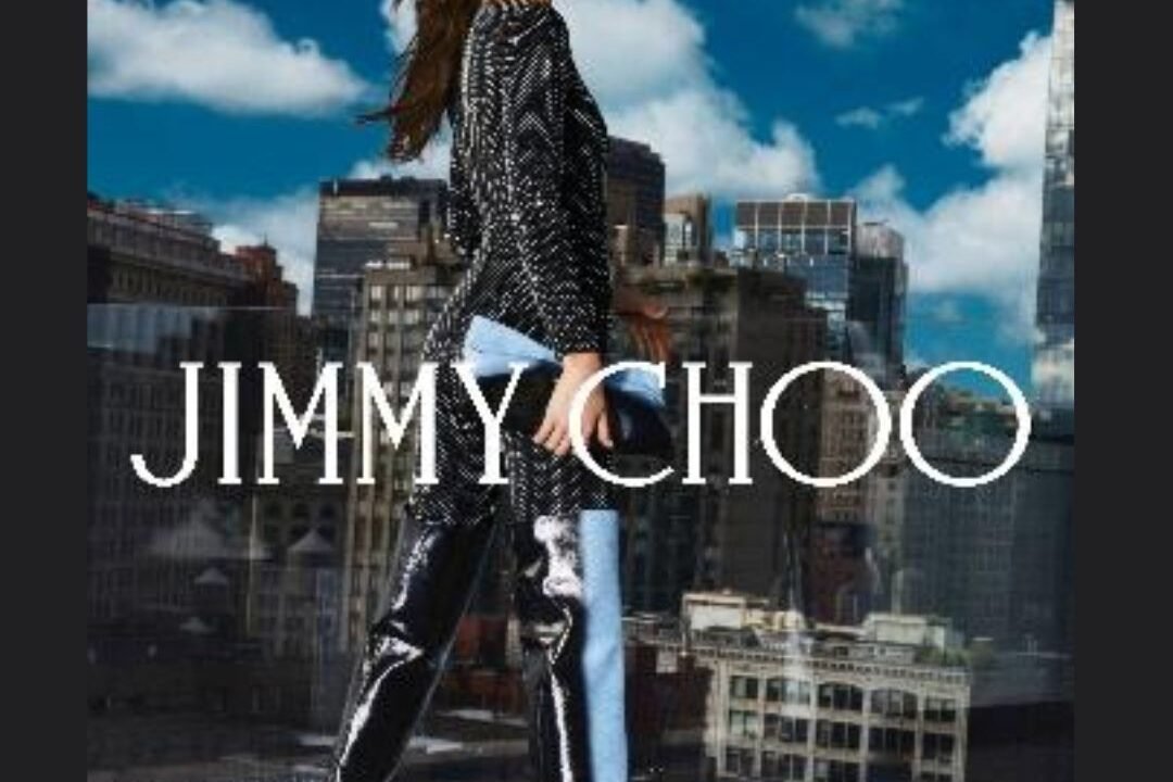 JIMMY CHOO UNVEILS SPRING 2023 CAMPAIGN STARRING KENDALL JENNER