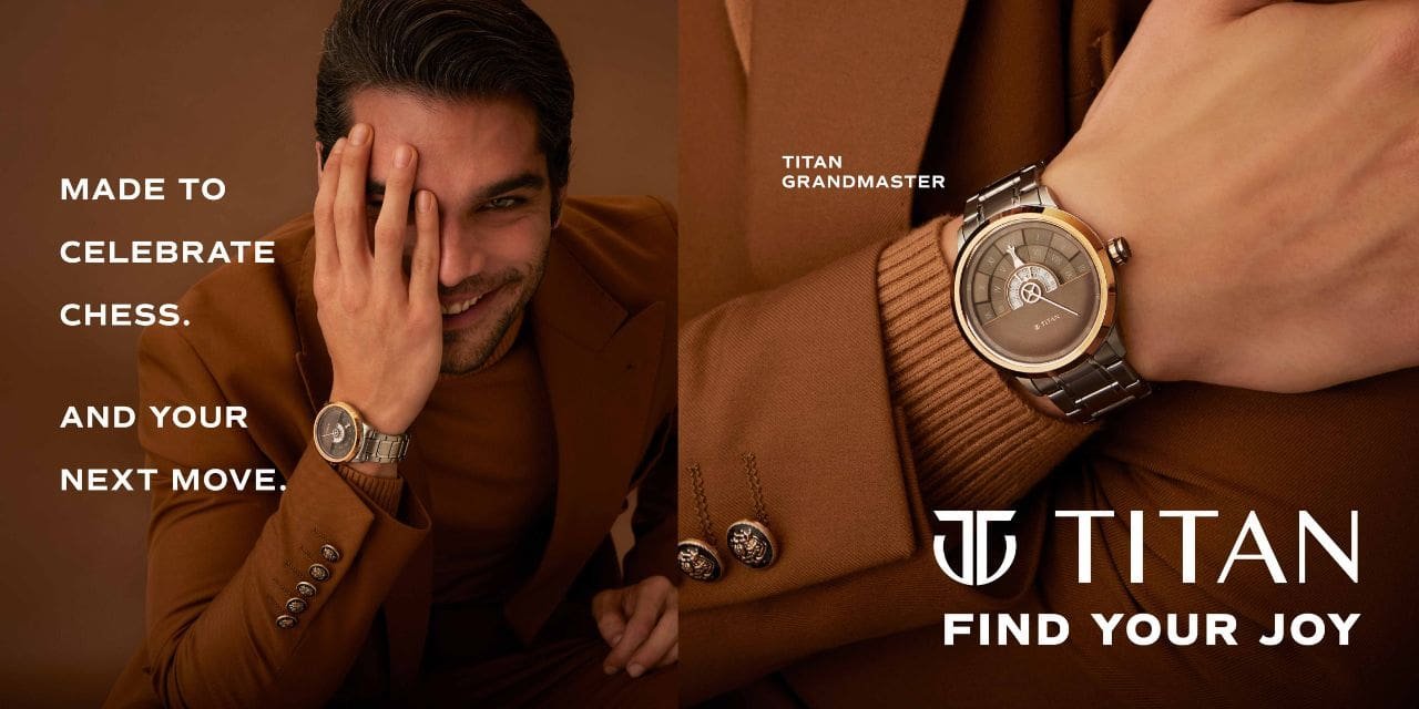 Fastrack announces the launch of its first ever smart watch with a digital  campaign | MediaNews4U