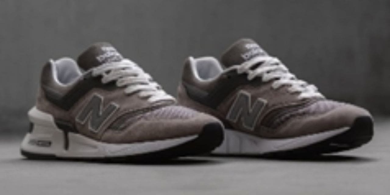 New Balance Launches Reconsidered Resale Program FASHION VALUE CHAIN