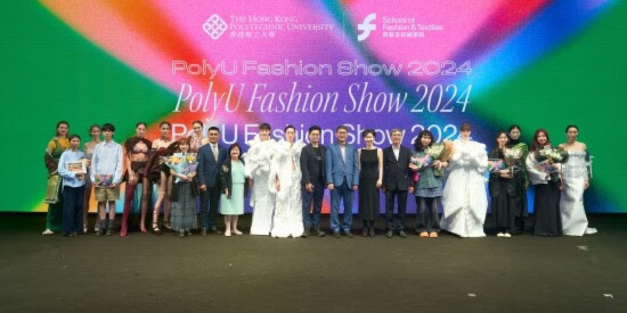 Hong Kong fashion Show, Fashion , PolyU Fashion Show,
