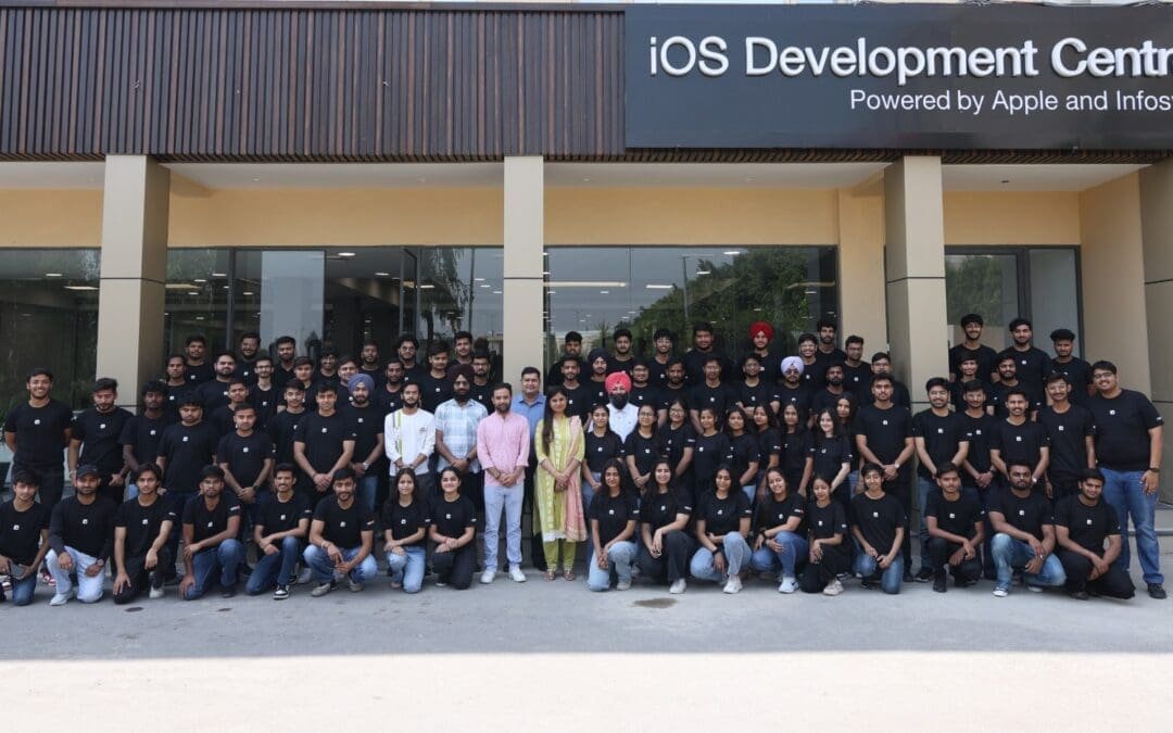 Chitkara University in Association with Apple Launches iOS Student Developer Program