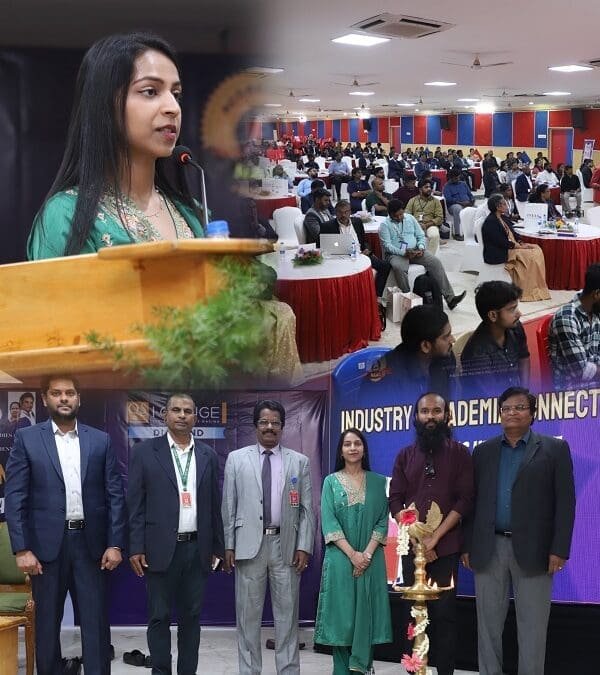 Vels Institute of Science, Technology and Advanced Studies Hosts Successful Industry-Academia Connect 2024 – HR Conclave