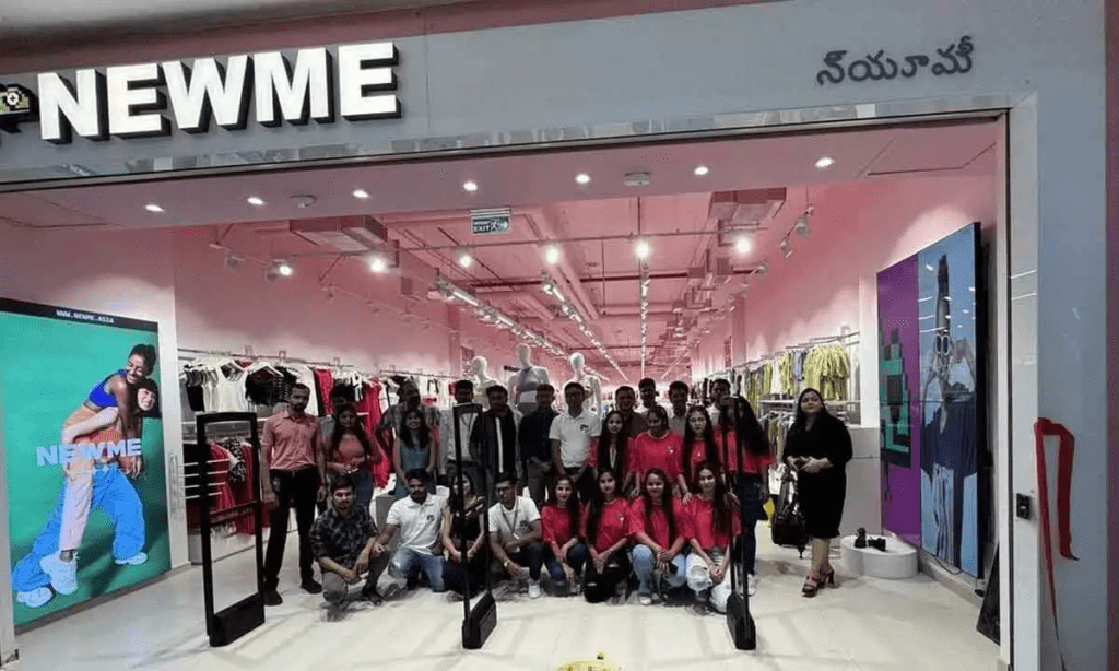 NEWME Unveils 90-Minute Fashion Delivery Service in Delhi-NCR