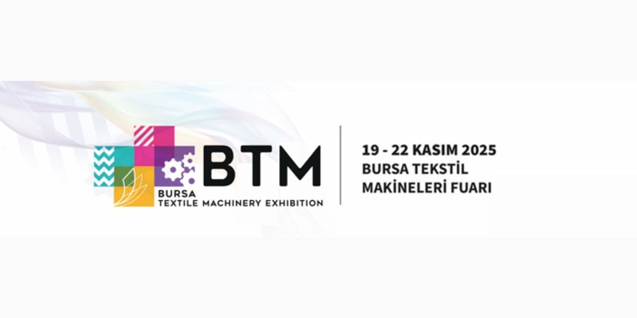 BURSA TEXTILE MACHINERY FAIR