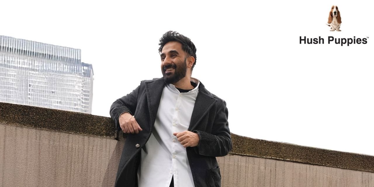 Hush Puppies Appoints Vir Das as India Brand Ambassador