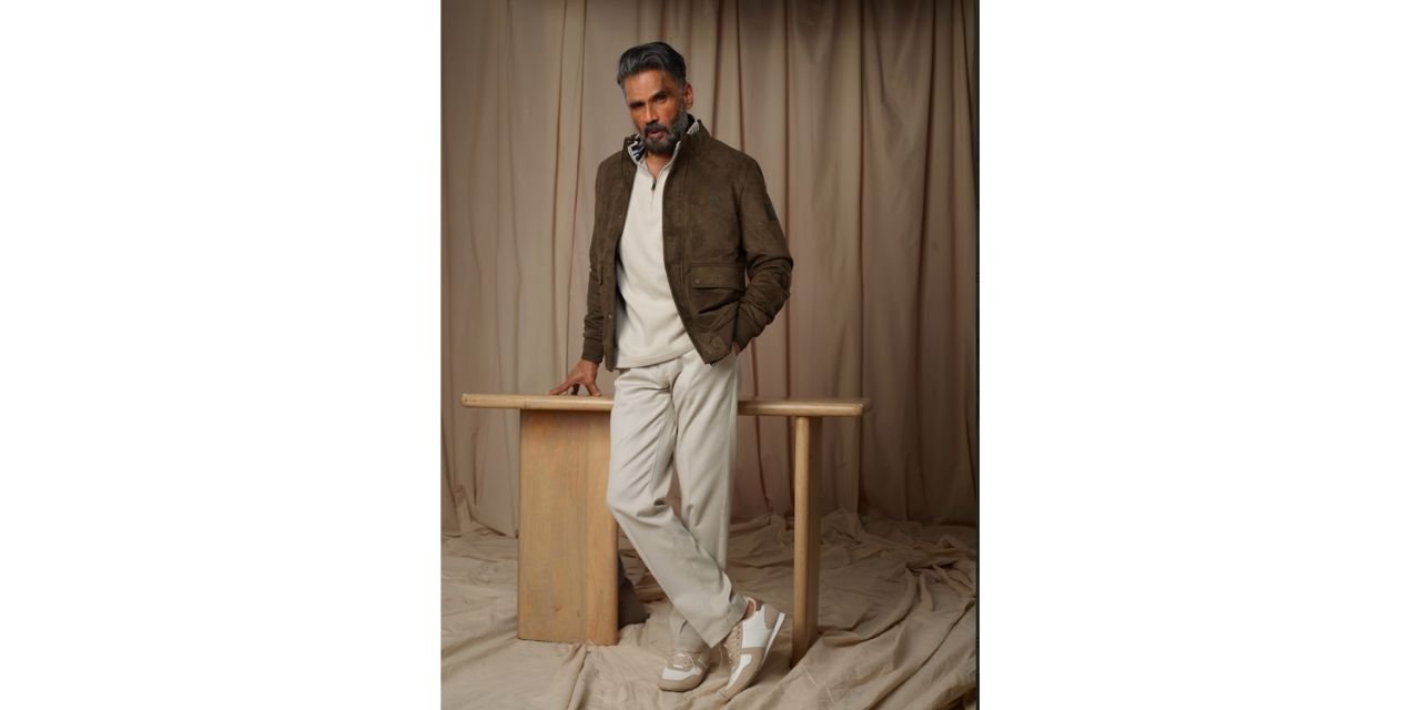 U.S. Polo Launches Autumn Winter ’24 Campaign with Suniel Shetty