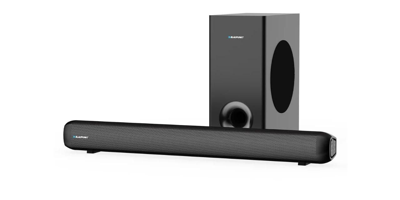 Blaupunkt SBW100 Pro+ Soundbar Delivers Top Sound and Design