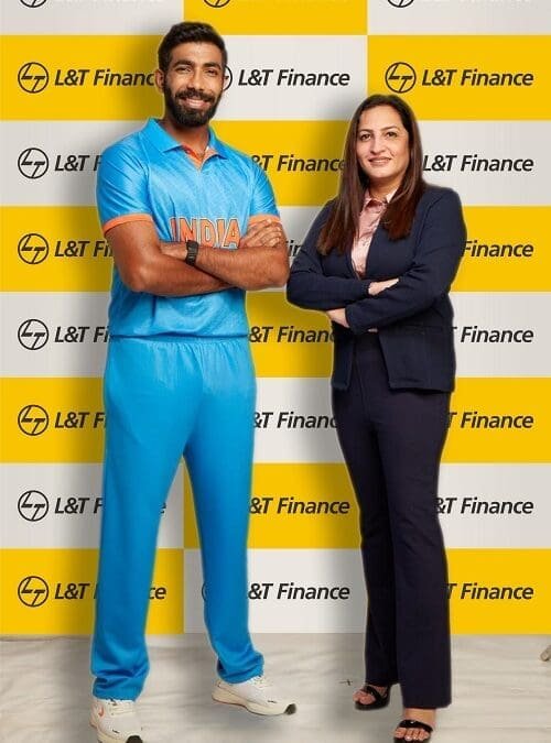 L&T Finance Ltd. Announces Jasprit Bumrah as their Brand Ambassador