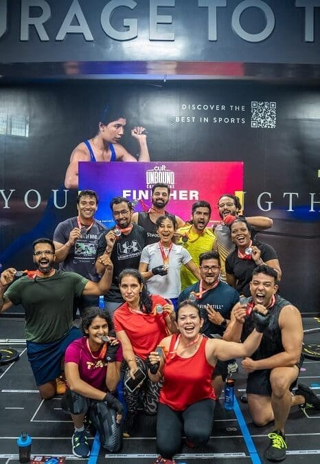 cult UNBOUND Championship: The Ultimate Test of Strength, Endurance, and Resilience