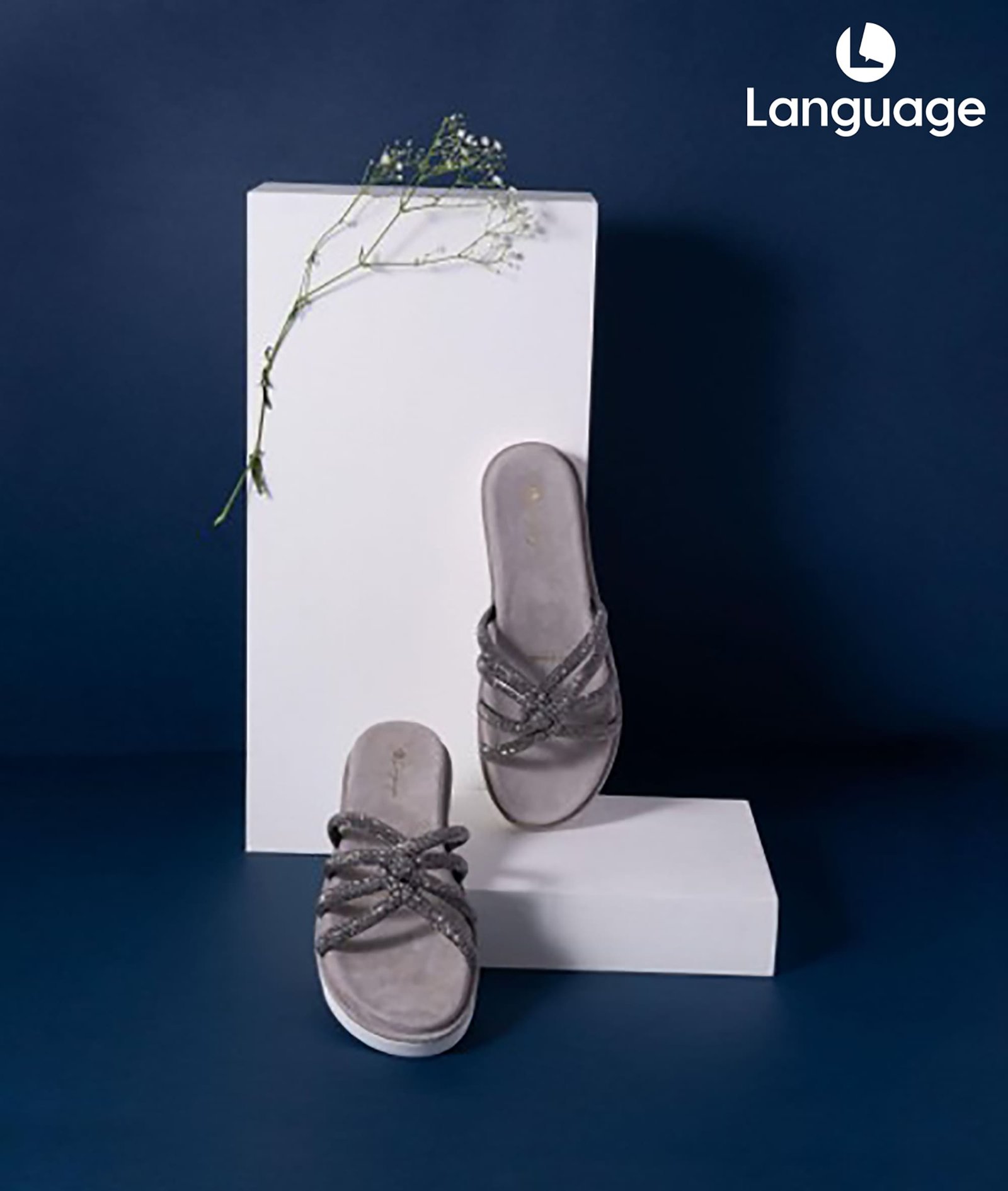 The Asher flats by Language