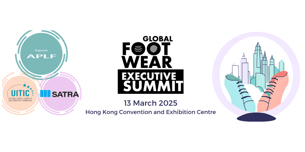 Join Us at the Global Footwear Executive Summit 2025!