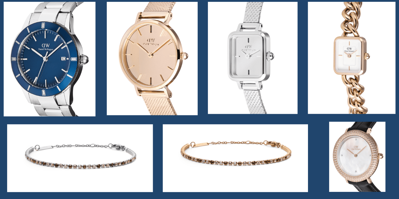 New Season, New Style: Daniel Wellington’s SS25 is Here!