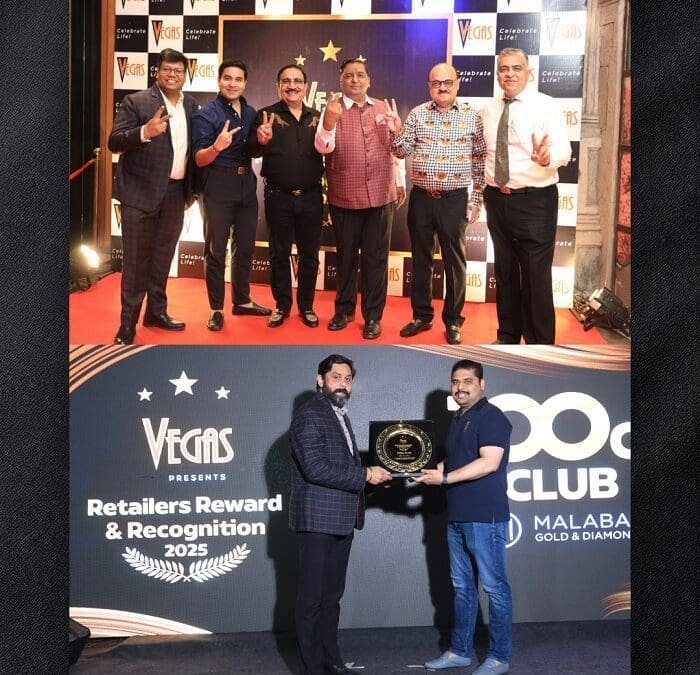 Vegas Mall Hosts Retailers Reward & Recognition 2025 to Honour its Retail Partners