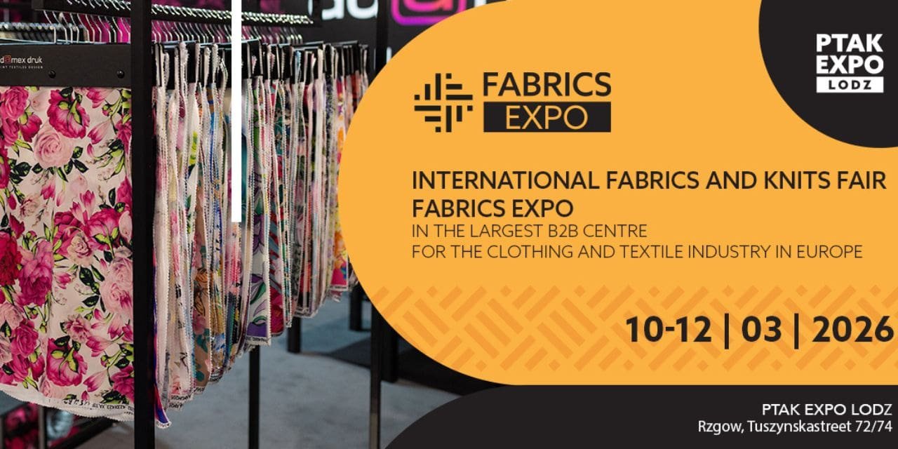International Fair of Fabrics and Knitwear FABRICS EXPO