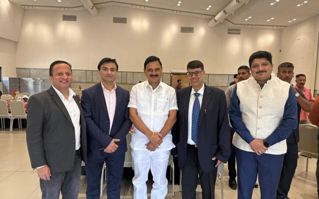 National Industrial Corridor Development Corporation (NICDC) Honoured with Udyog Vikas Award