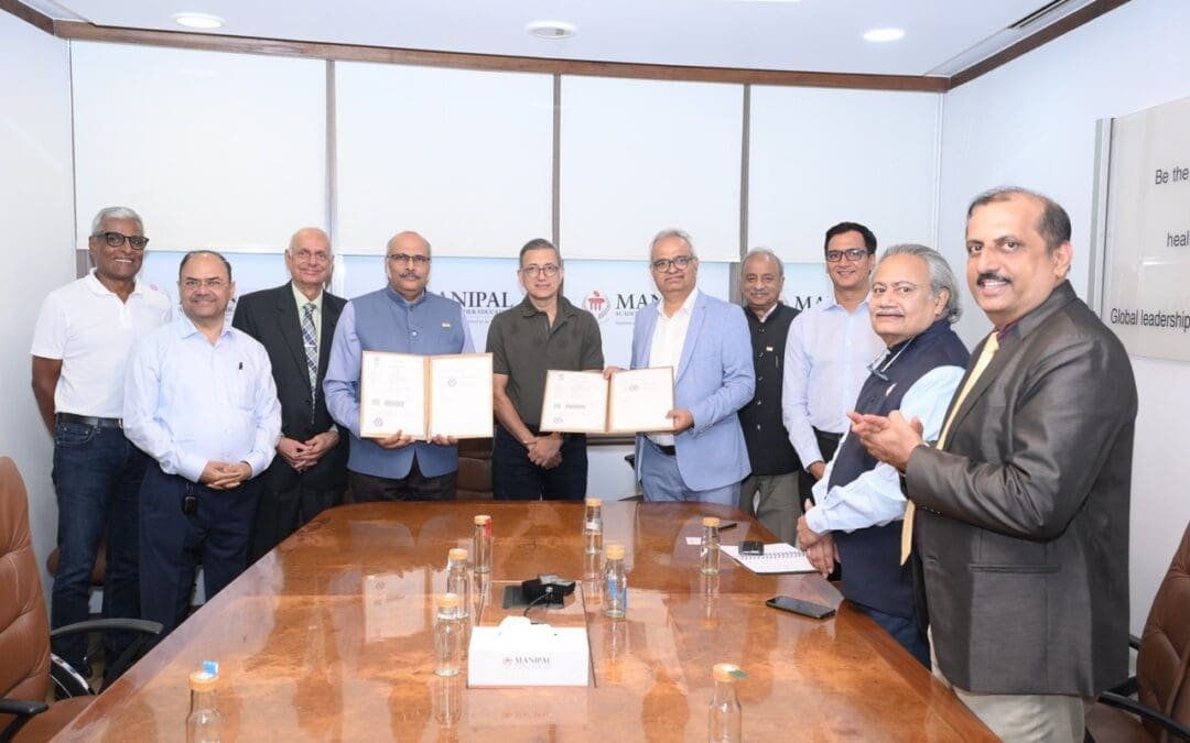 MAHE and BPL Medical Technologies Forge Strategic Partnership to Advance Medical Device Innovation