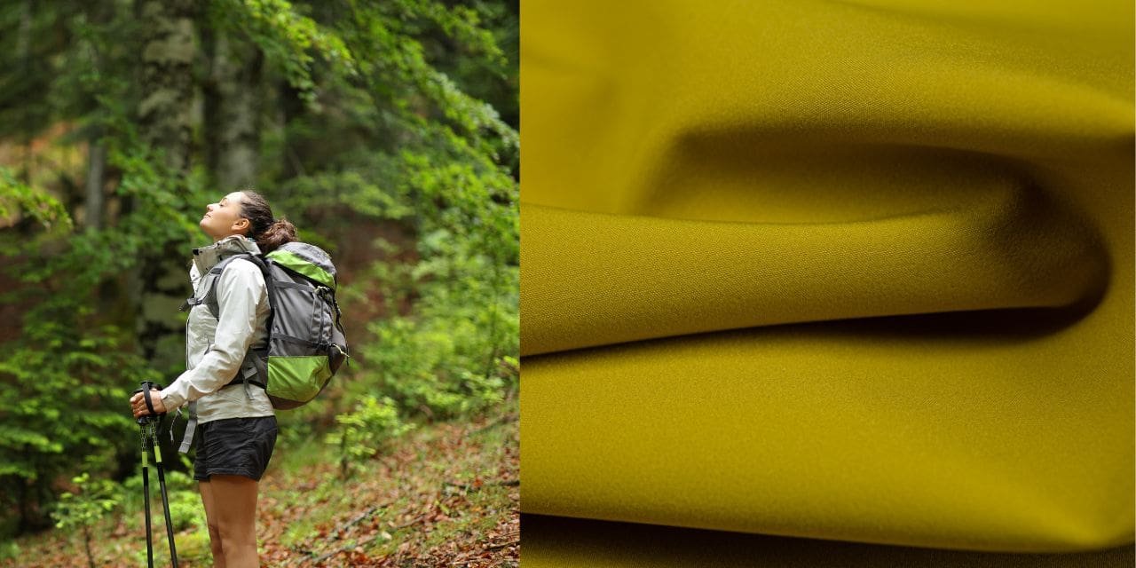 eVent Fabrics Debuts Recyclable Plant-Based Laminates eVent Fabrics Debuts Recyclable Plant-Based Laminates