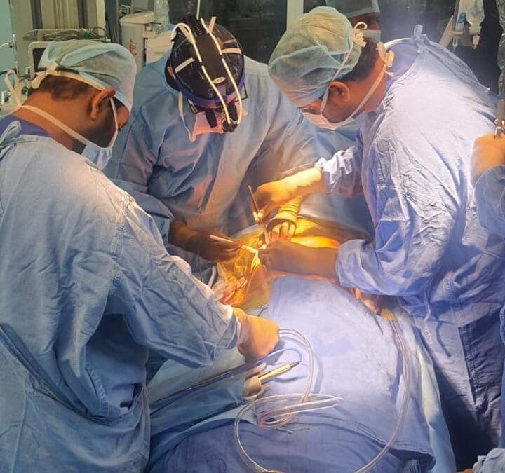 Dr. D. Y. Patil Medical College, Hospital & Research Centre Makes History with India’s First Bilateral Lung Transplant on a Serving Army Soldier