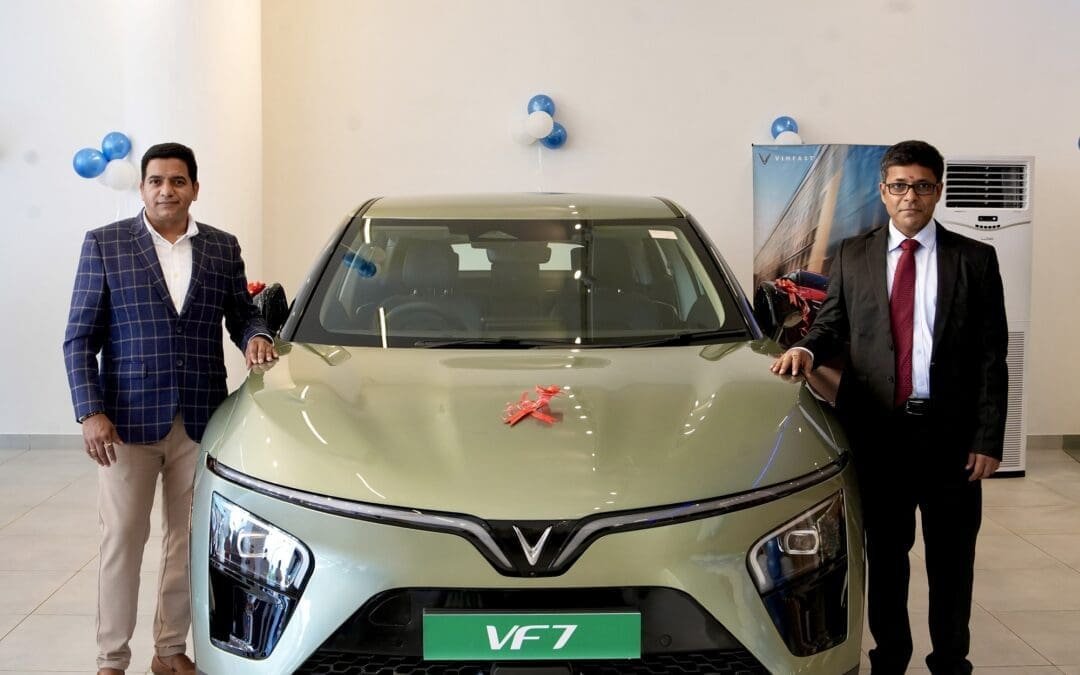 VinFast Accelerates Expansion in India with 24 Operational Dealerships, Bringing Premium EV Experience Closer to Customers