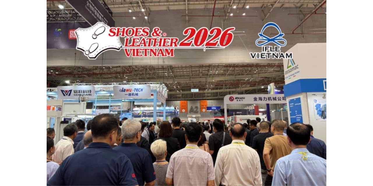 The 26th Shoes & Leather Vietnam