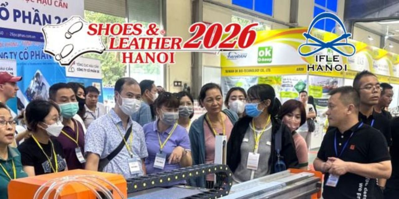 Shoes & Leather Hanoi 2026