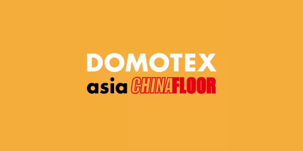 DOMOTEX asia/CHINAFLOOR 2026