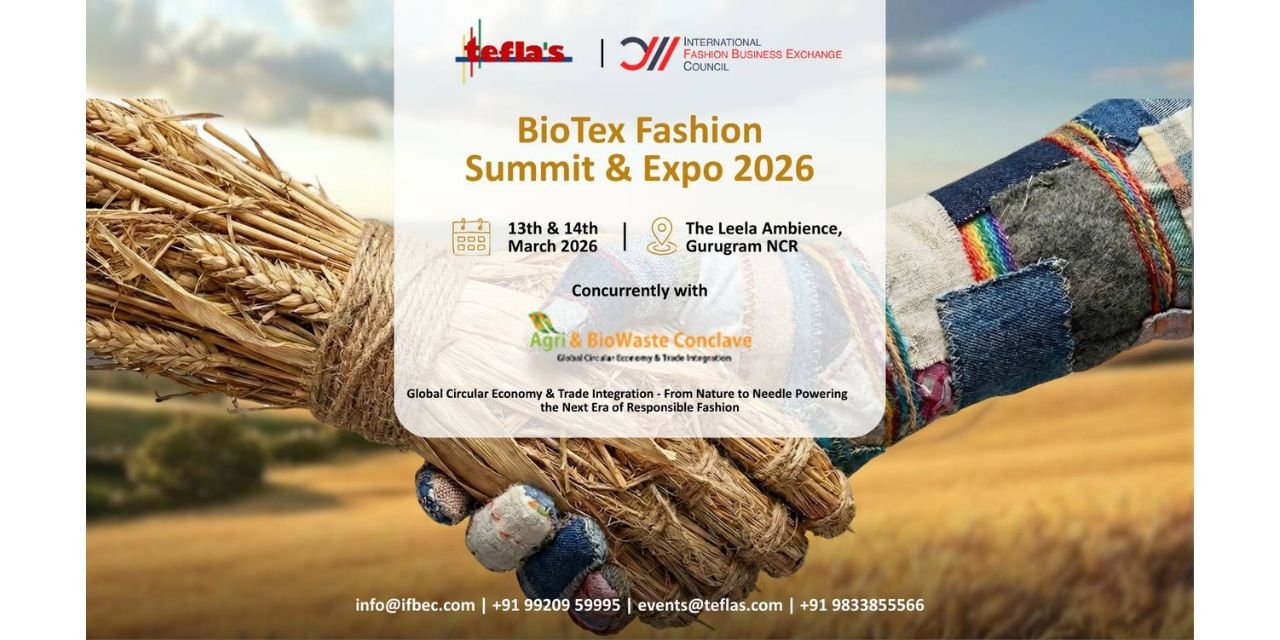 BioTex Fashion Summit & Expo 2026
