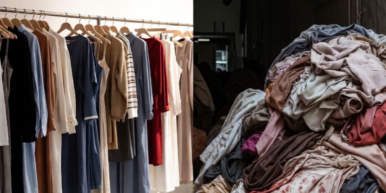 The Sustainability Illusion Consumer Perceptions Vs. Environmental Realities Of Renting Clothes