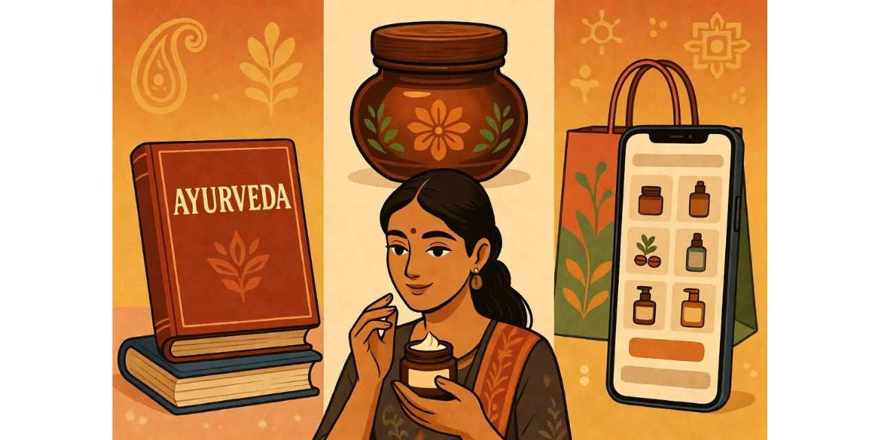 Consumer Attitude Towards Ayurvedic Skincare Products in India