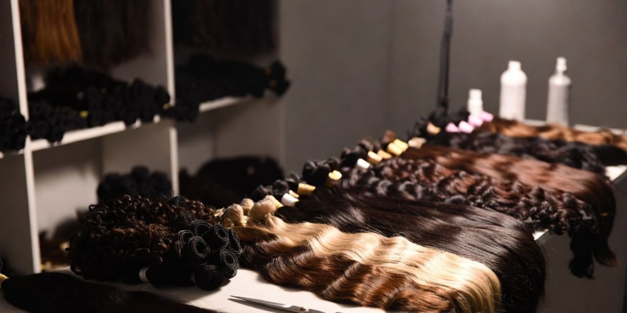 Invisible Labour, Visible Hair: Ethical Consumption in the Human Hair Supply Chain