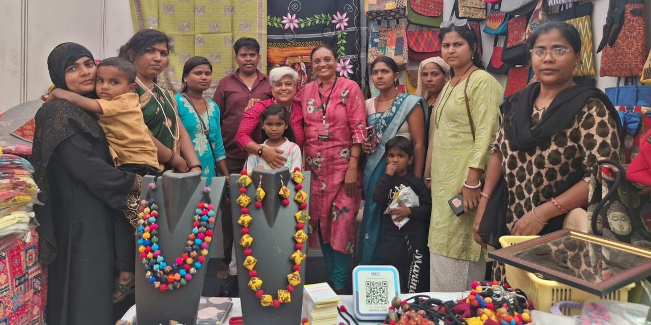 From Waste to Worth: Women-Led Craft and Innovation Model Showcased at Kala Ghoda Arts Festival 2026