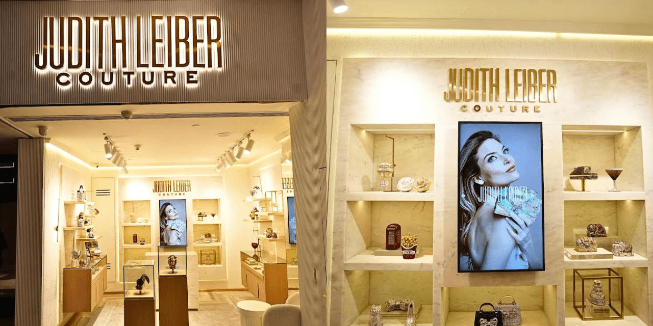 Judith Leiber Couture Opens at The Chanakya Delhi