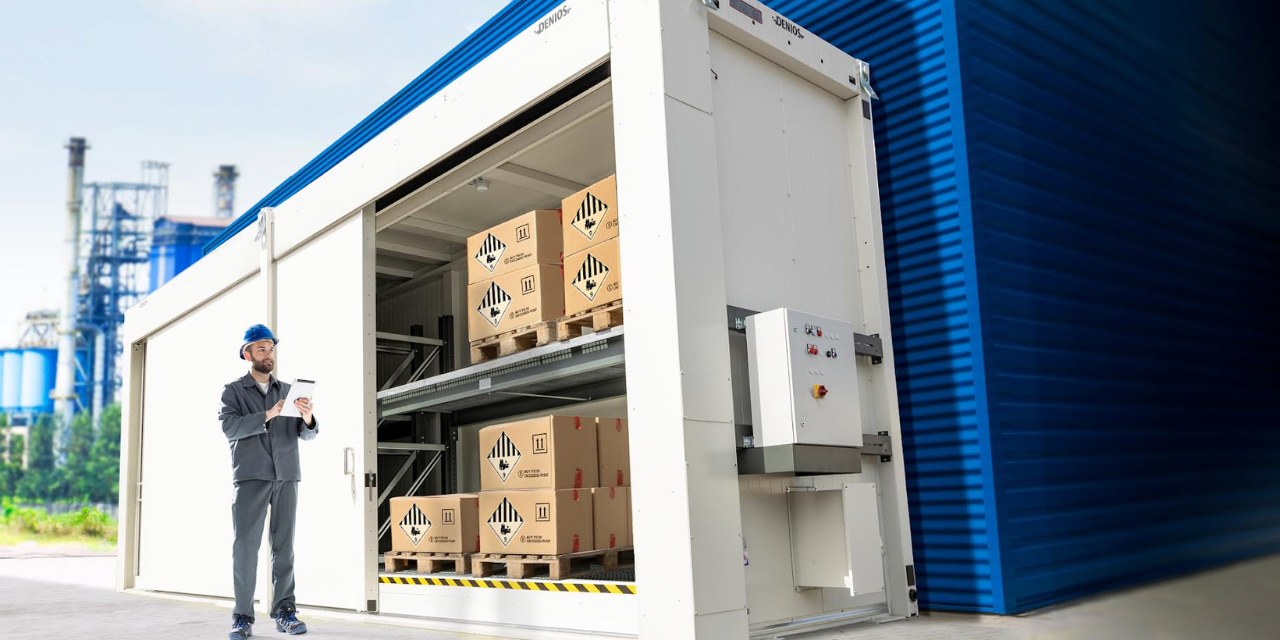 DENIOS Expands to 22 Countries with Centric PXM