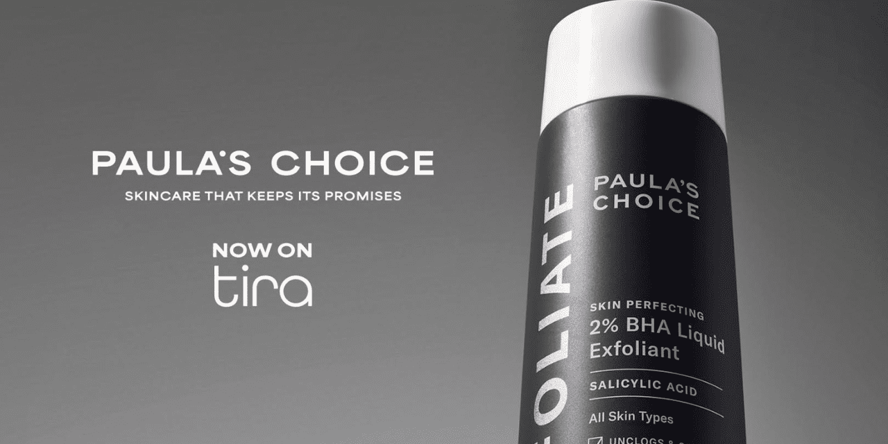 Paula’s Choice Expands India Presence with Tira Launch