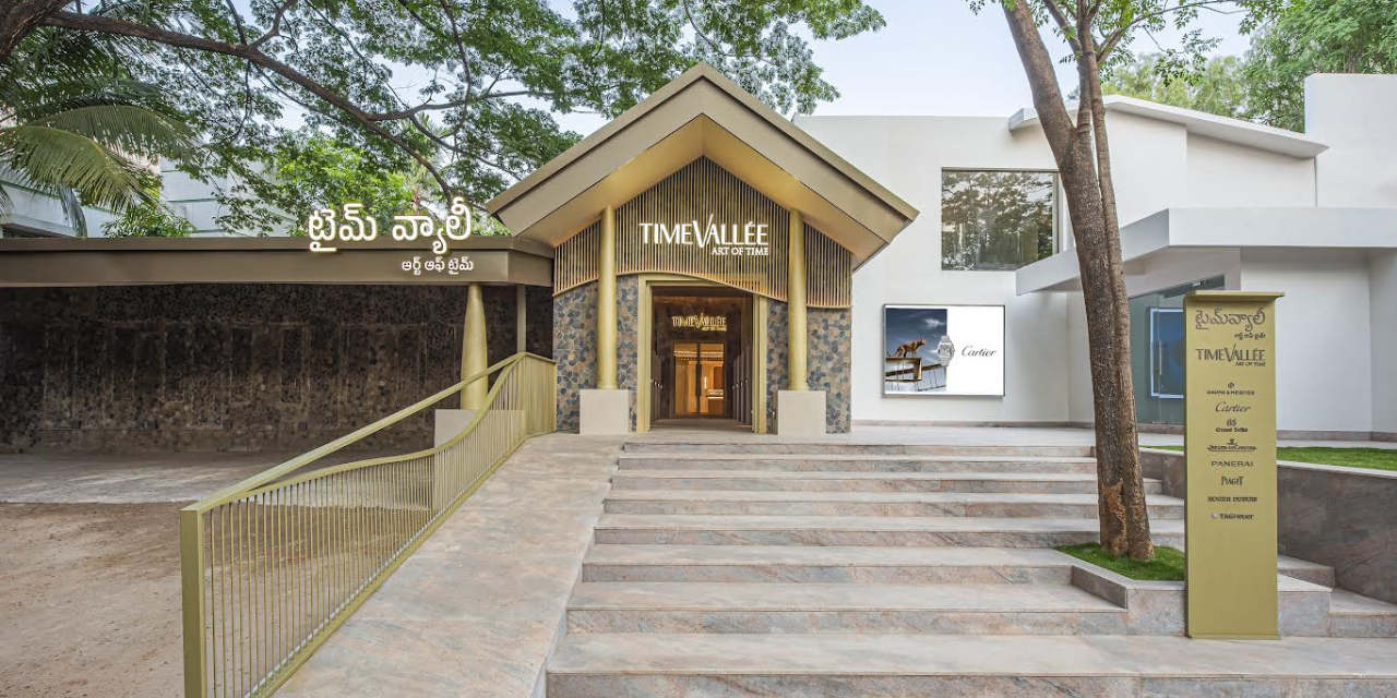 TimeVallée Expands India Presence With Hyderabad Boutique