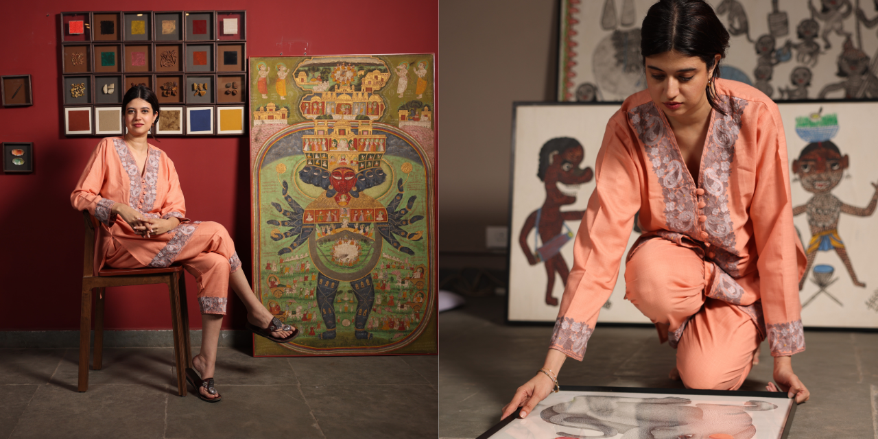 Fields of Chamba Showcases Himalayan Textile Art