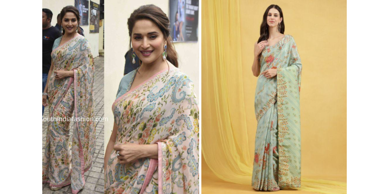 Madhuri Dixit Birthday: Timeless Style Inspiration