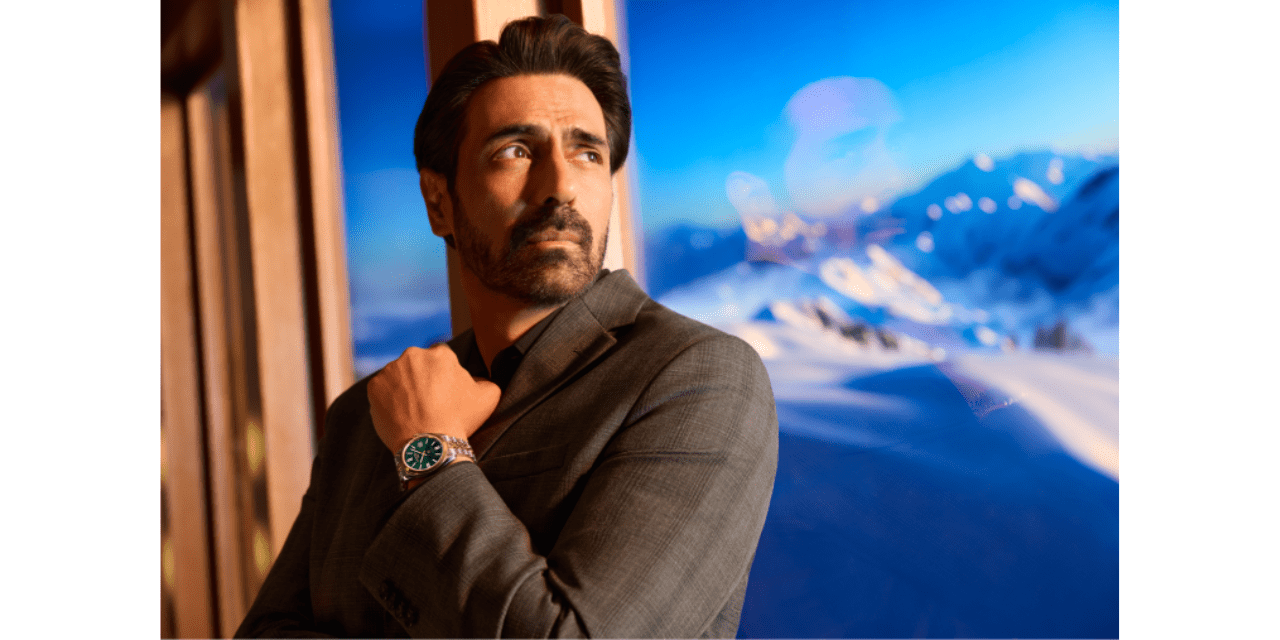 Roamer Swiss Watches Launch in India with Titan Partnership