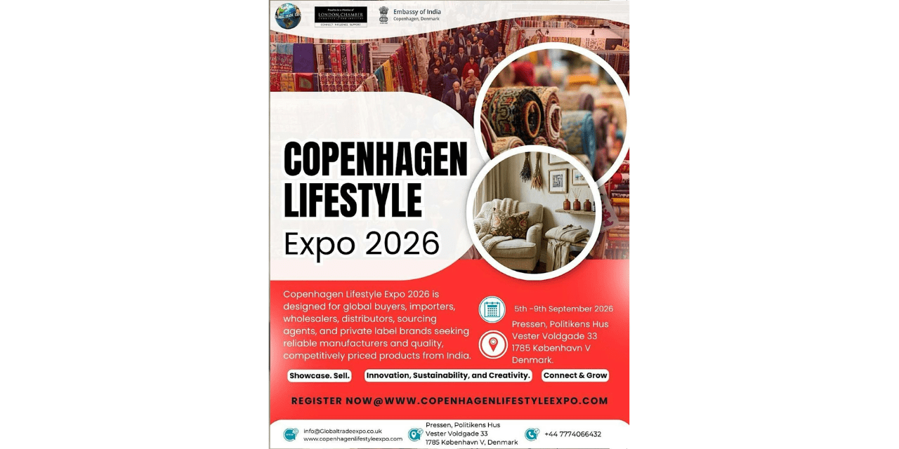 Copenhagen Lifestyle Expo 2026