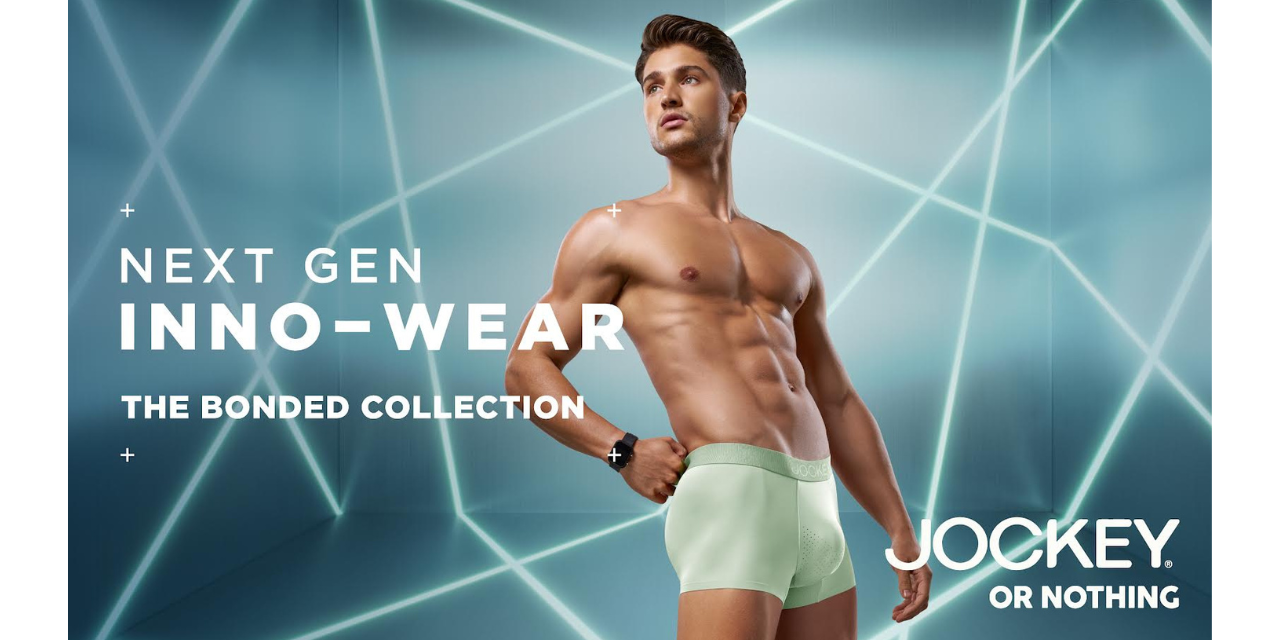 Jockey Expands Men’s Innerwear Innovation with Inno-Wear