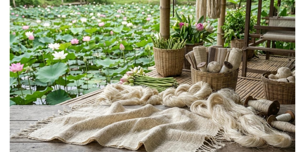 Sustainable Lotus Fiber Textile Market to Reach $541.7 Million by 2033