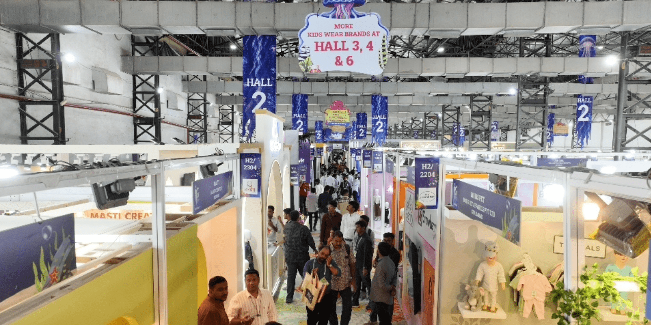CMAI’s 83rd NGF Kidswear Edition Attracts 14,600+ Buyers