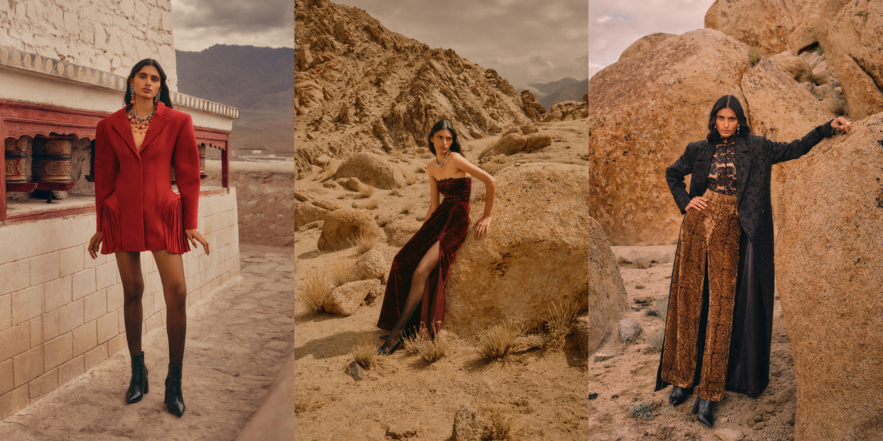 Āroka Unveils The Ascent Inspired by Ladakh