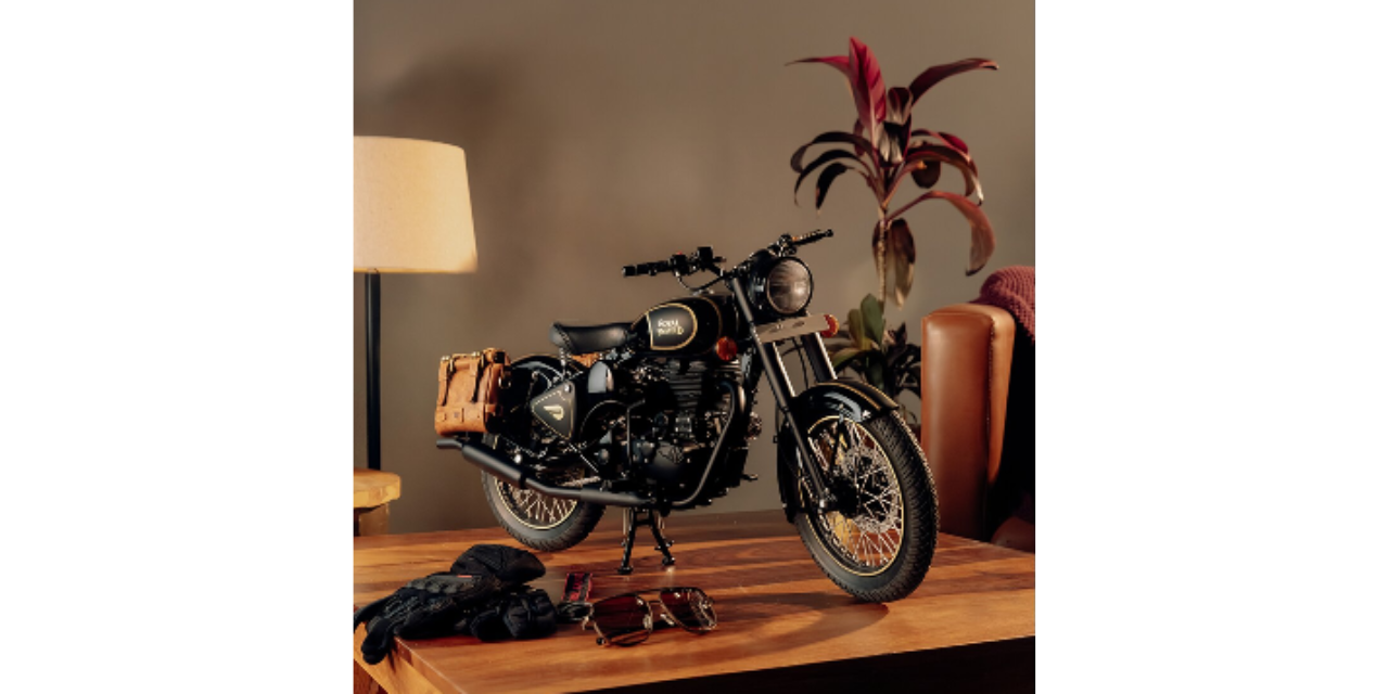 Royal Enfield Rakhi Gifts for Motorcycle Enthusiasts