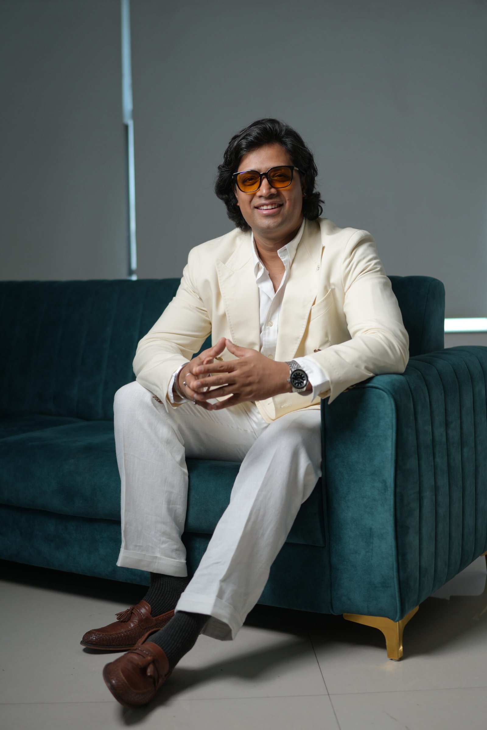 Sunny Singh, Founder, DAIMANTÉ