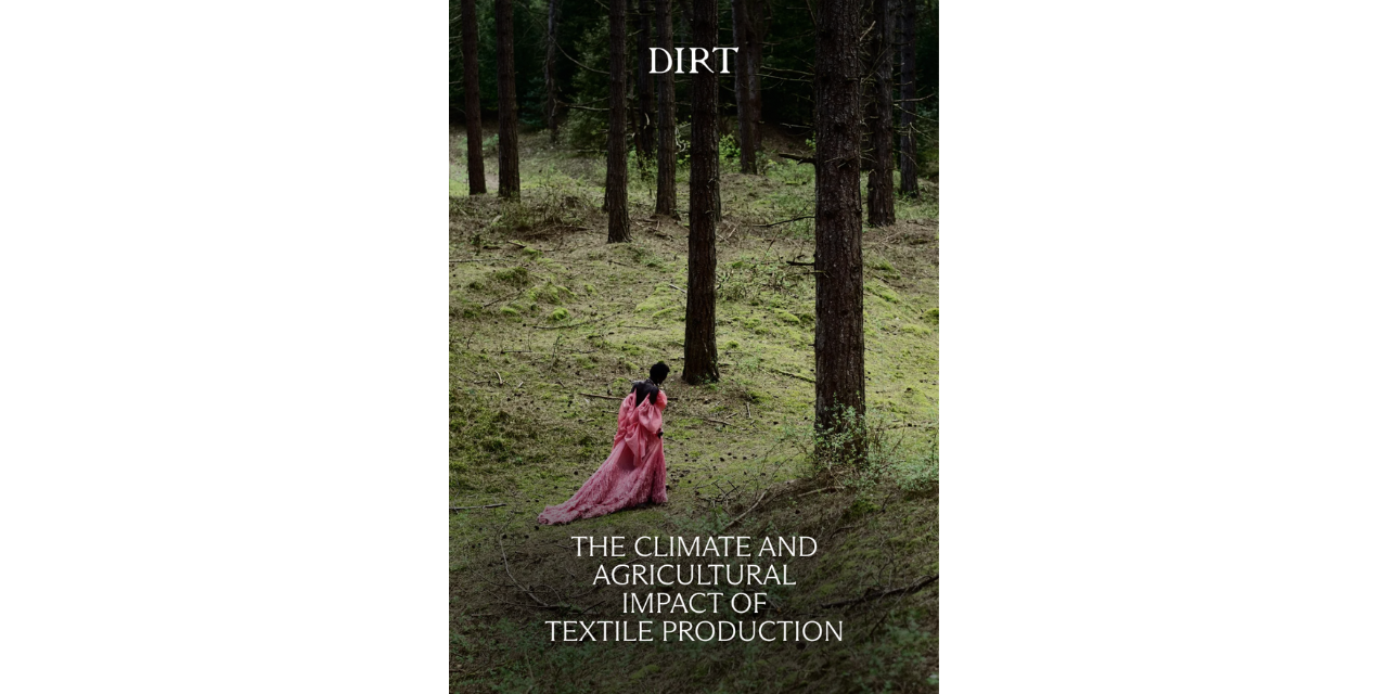 Fashion Influences 30% of Global Farmland, Oxford Report