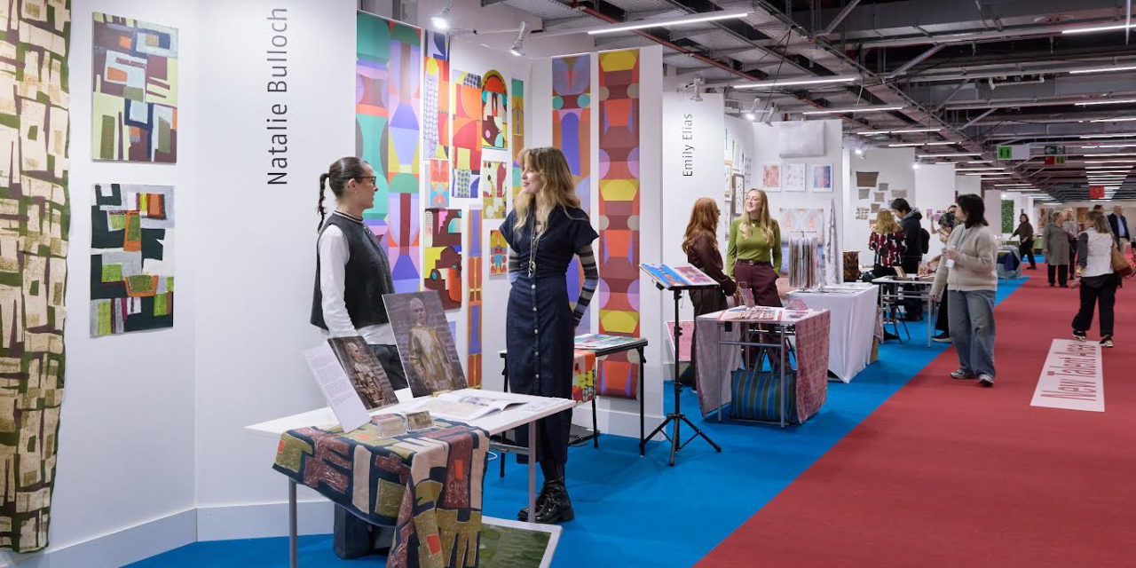 Heimtextil 2027 New Talent Area Showcases Emerging Design Heimtextil 2027 New Talent Area Showcases Emerging Design