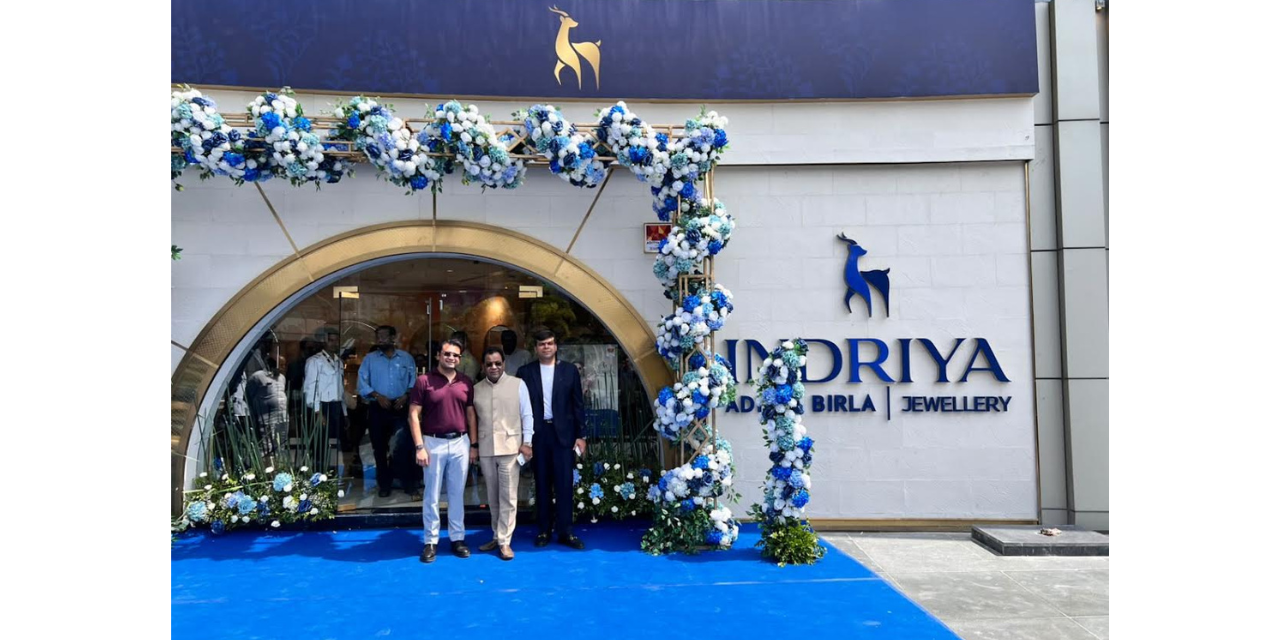 Indriya Opens First Store at GRANDTHUM in Greater Noida Indriya Opens First Store at GRANDTHUM in Greater Noida