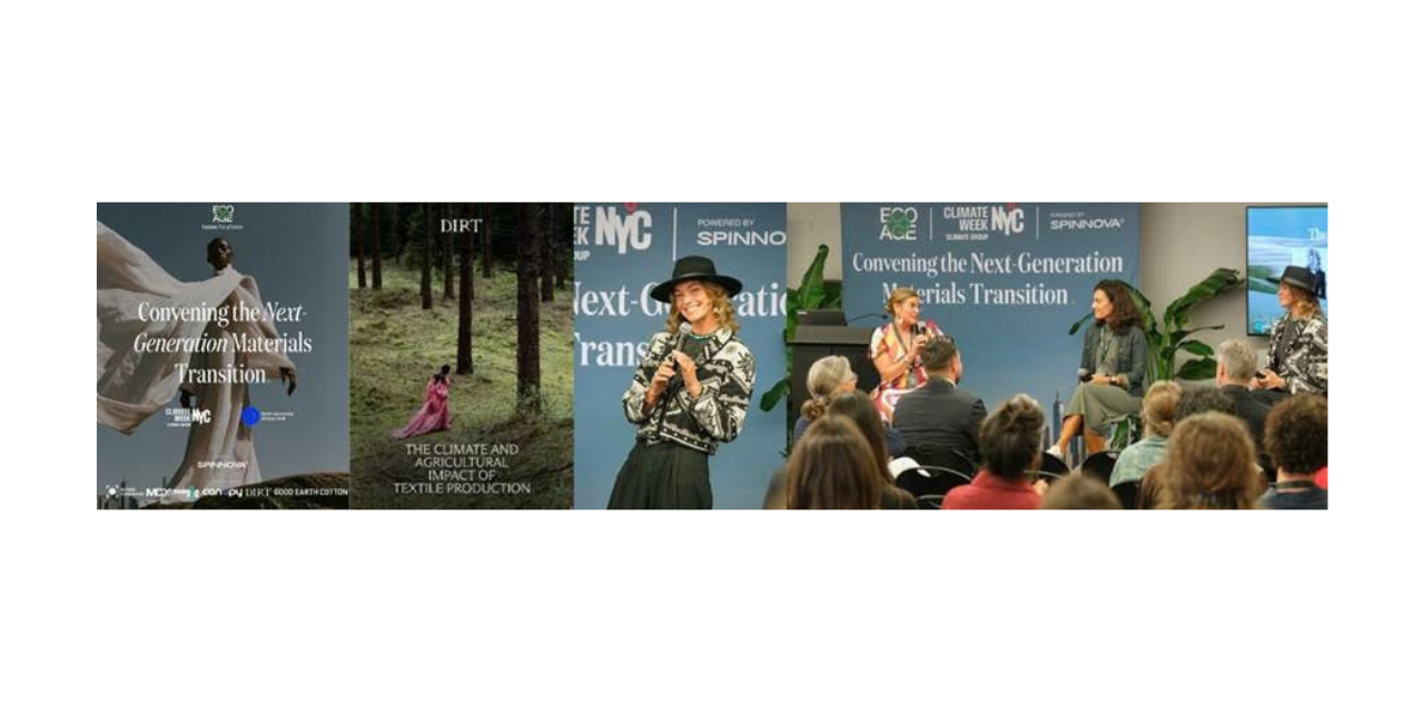 Fashion Industry Influences 30% of Global Farmland