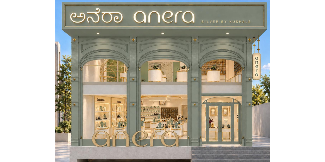 Anera Silver Opens First Bengaluru Store